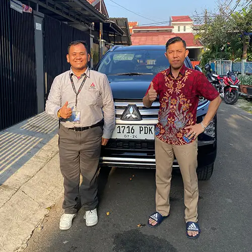 Mitsubishi Dipo Kelapa Gading Jakarta