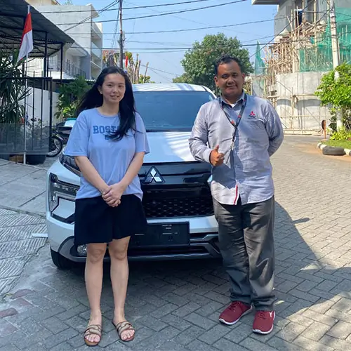 Mitsubishi Dipo Kelapa Gading Jakarta